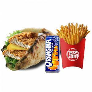 Menu Naan Tenders