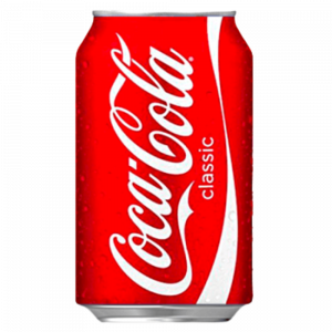 Coca cola 33cl