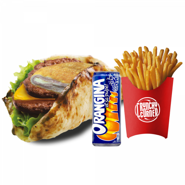 Menu Naan Impérial