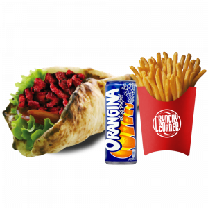 Menu Naan Tandoory