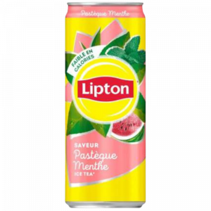 Ice tea pasteque menthe 33cl