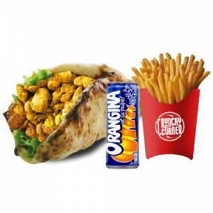 Menu Naan Curry