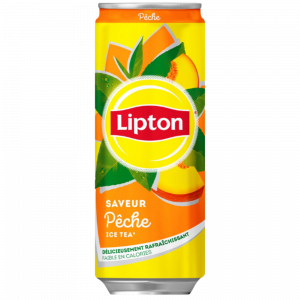 Ice tea peche 33cl