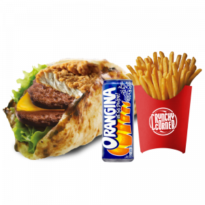 Menu Naan Tenders Steak
