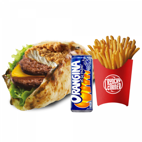 Menu Naan Tenders Steak