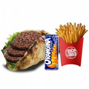 Menu Naan Steak