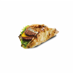 Naan Tenders Steak seul