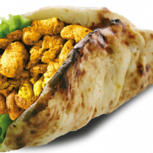 Naan Naan Curry seul