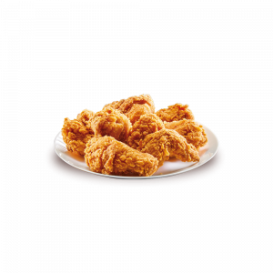 Wings spicy