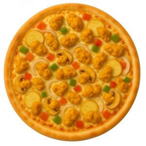 Pizza l’algérienne