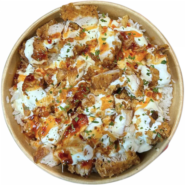 Crunchy Crousti Rice Large